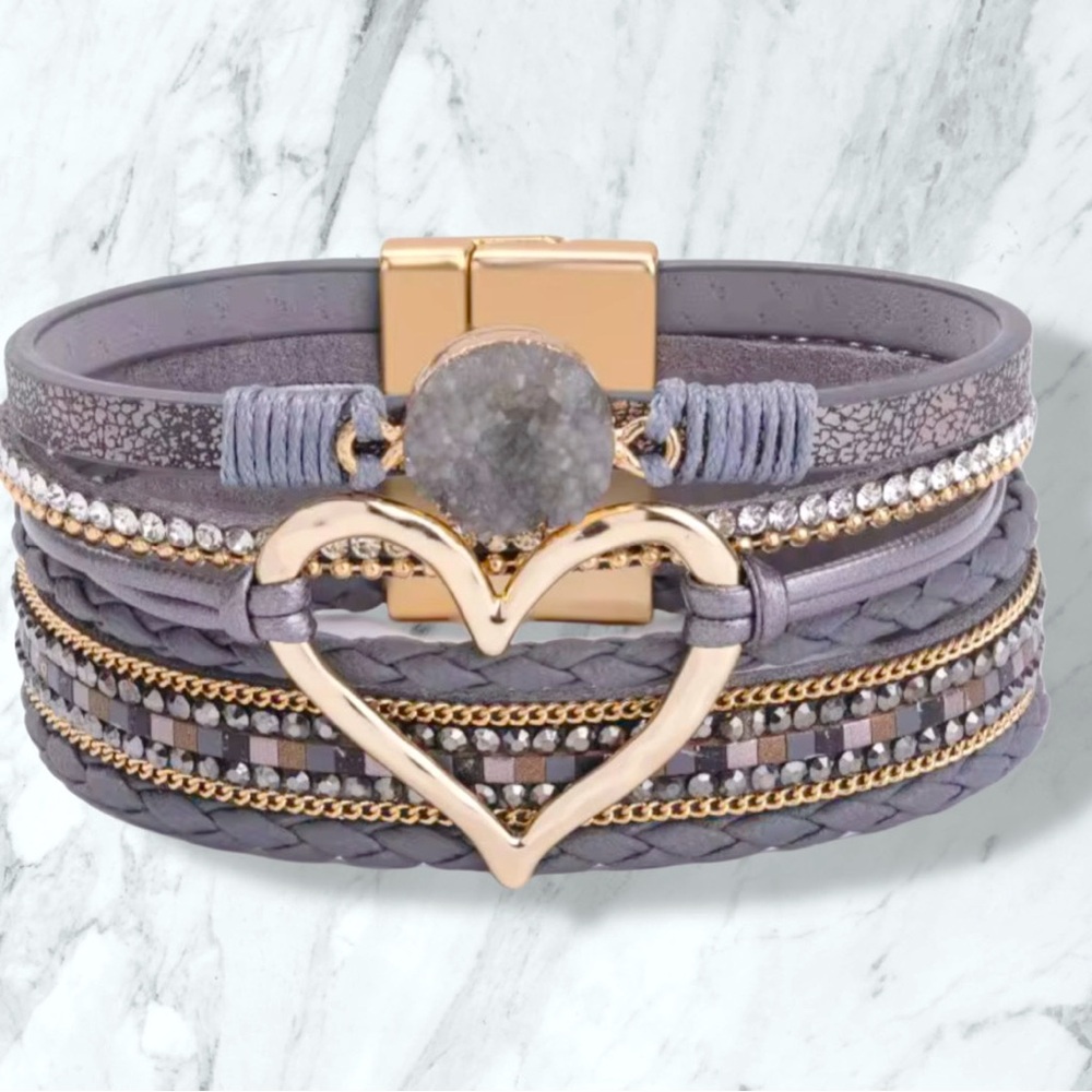 Bohemian Style Bracelet